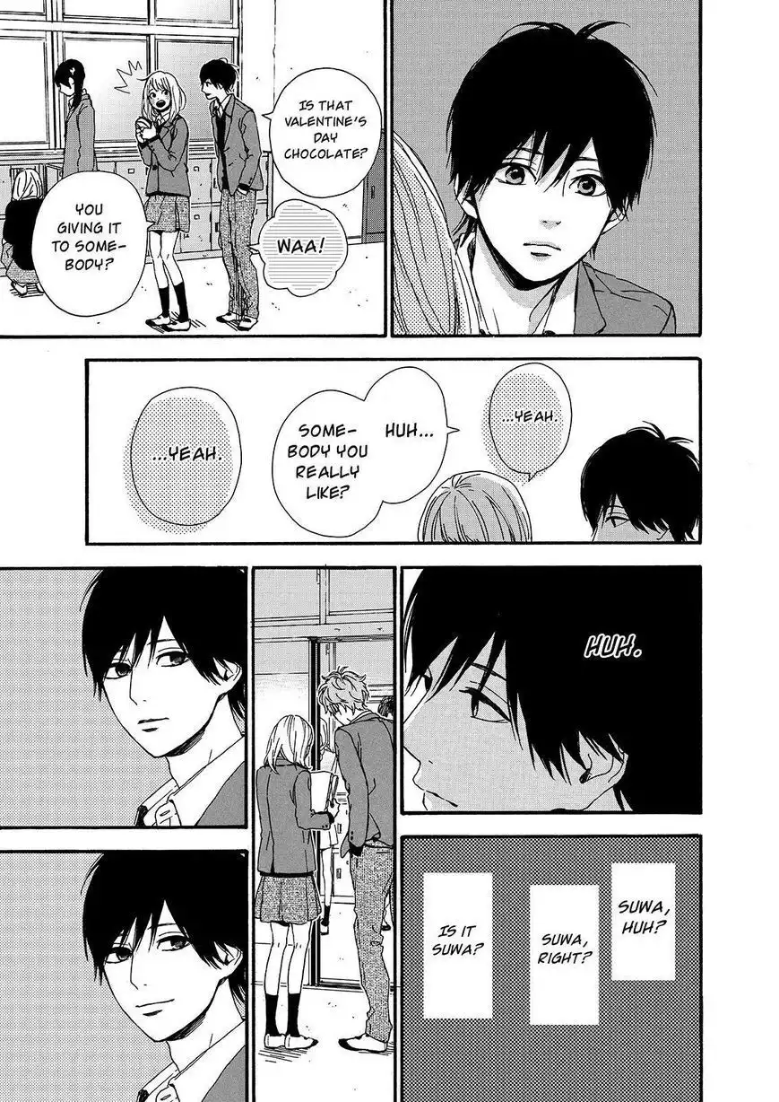 Orange (TAKANO Ichigo) Chapter 19 35